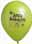 09132265: Ballon Anniversaire Ballonpub 10pc