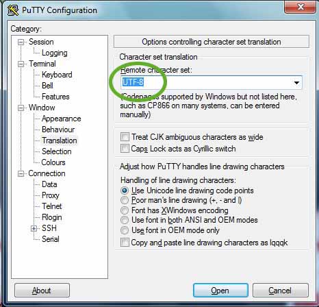 How To Use Putty In Windows Vista