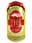 07400148: 马达加斯加三马啤酒 5.4% 33cl