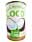 07400440: Organic Coconut Cream Racines 400ml