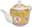 07860807: teapot yellow 1L