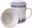07860912: Chope à thé avec filtre ricecorn 9*13cm