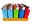 08031101: Briquet Bic J25 Mini Couleurs Assorties 1pc 