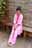 08320100: Little Girl Chinese Robe Group He