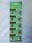 08340312: Piles Bouton Alkaline Tianqiu AG10 389A D1.2*0.2 10pc 1blister