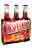 09130136: Bière Desperados Red Rouge bouteille 5,9% pack 3x33cl