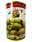 09132126: Green Olives Stuffed with Pepper El Cabildo tin 120g 295g