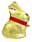 09132416: Chocolate Rabbit Gold Milk Easter Red Ribbon Lindt 100g
