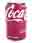 09132686: Coca Cola Cherry boîte FAT 33cl
