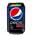 09133225: Pepsi Max 0% Sugar tin 33cl
