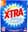 09133600: Xtra Laundry Powder Total 25 Measures 1,375kg