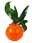 09134585: Clementine Corsica wifh Leaf Oronules Cal 2 1kg