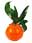 09134585: Clementine Corsica wifh Leaf Oronules Cal 2 1kg 