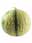 09062778: Melon Charentais Jaune Espagne 1pc