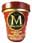 09134404: Glace Magnum Amandes pot 440ml