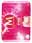 09134442: Glace Magnum Pink Rasberry (Framboise) 4x110ML 4x86g 344g