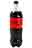09160168: Coca Cola Zero bottle 1.25l