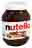 09136924: Nutella Pot 1kg