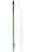 09136946: Fluorescent tube Sky White (8000K) 120cm/36W/880 case green