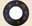 09101912: Miroir Black Resine Animaux 
