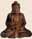 09102257: Bouddha Suar Vitarka 30cm