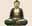 09102271: Bouddha Resine 40cm