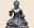 09102278: Bouddha Lotus 40 cm