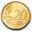 06180011: 欧元硬币 20¢