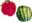 07862216: Sweet Watermelon Quetzali 5pc 18,5kg