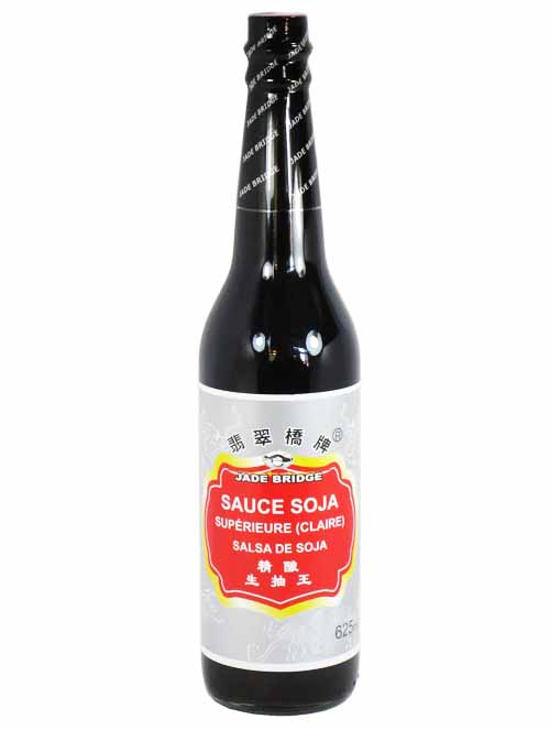 Sauce soja supérieure (claire) - Jade Bridge - 200 ml